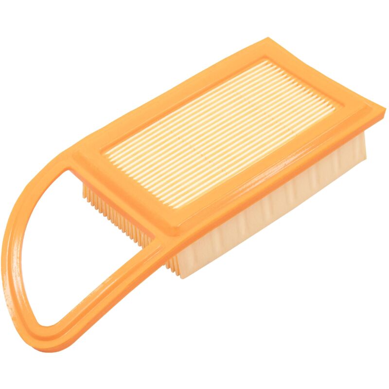 

Filtro reemplaza Stihl 42821410300, 4282 141 0300 para soplador de hojas, soplador de mochila - 13,2 x 8,4 x 3,2 cm filtro de aire - Vhbw