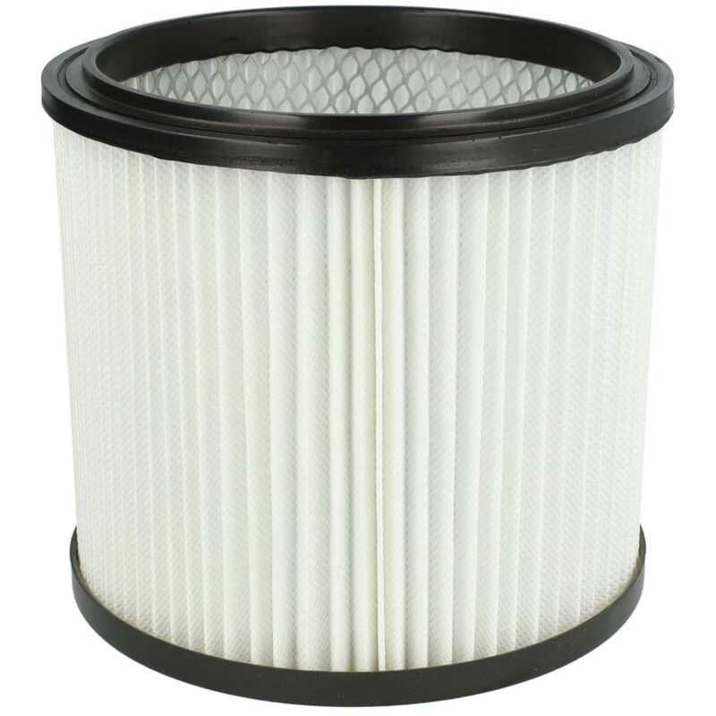 Image of Vhbw - filtro rotondo compatibile con aspiratore umido/secco mauk nts 30l 1200W, nts 20l 1200W aspirapolvere multiuso