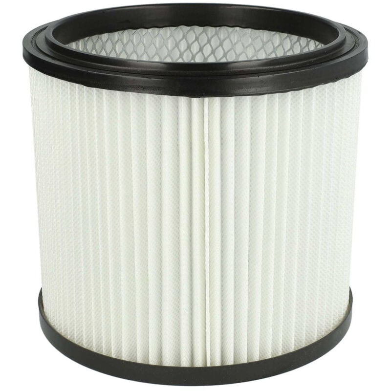 Image of vhbw filtro rotondo compatibile con Einhell Inox 1400 / AS, Inox 30 A, BT-VC 1115 / 2, BT-VC 1215 S, BT-VC 1250 S / SA, BT-VC 1500 SA aspirapolvere