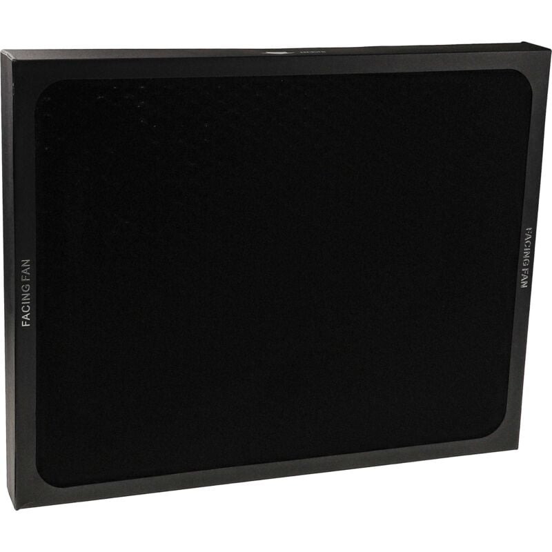 

filtro smokestop de carbón activado para partículas compatible con Blueair Classic 201, 203, 203 Slim, 203C humidificador/purificador de aire - Vhbw