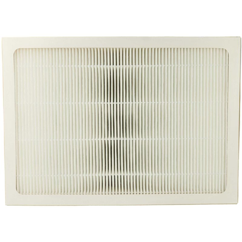 

filtro smokestop de carbón activado para partículas compatible con Blueair Classic 555EB, 601, 603, 605, 650E humidificador/purificador de aire - Vhbw