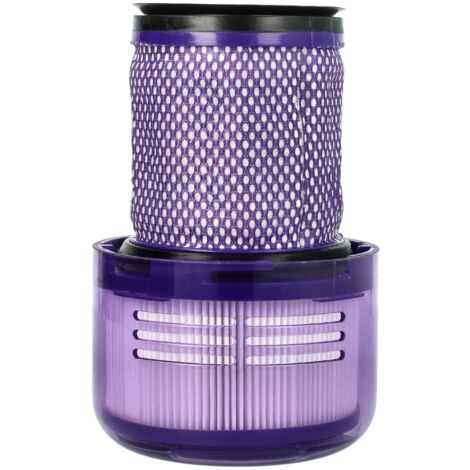 vhbw filtro sostituisce Dyson 971517-01 per aspirapolvere - Filtro HEPA anallergico
