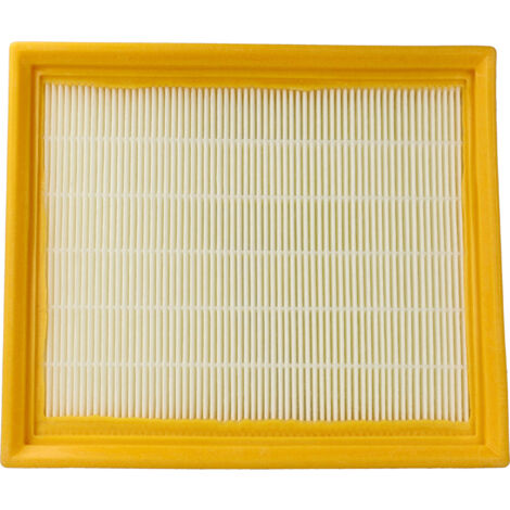 vhbw filtro sostituisce Protool Festool HF CT 26/36/48, 203759 per aspirapolvere - Filtro HEPA anallergico