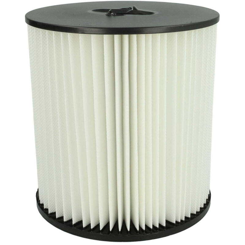 Vhbw - filtro a pieghe piatte compatibile con Dirt...