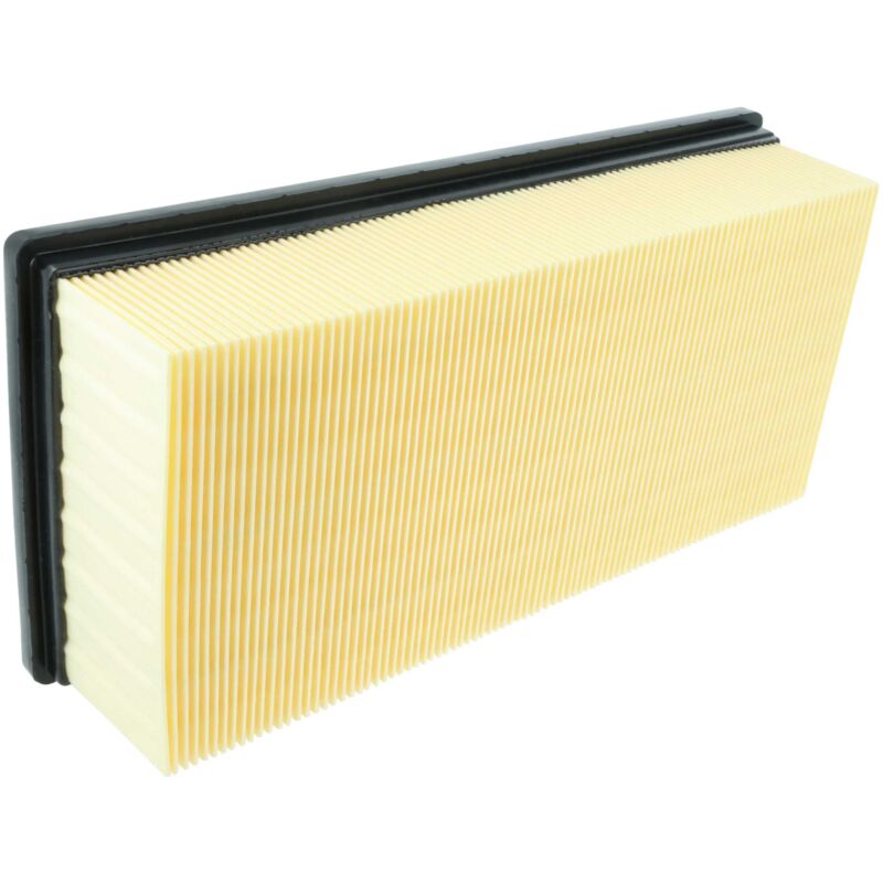 vhbw Flat-Fold Filter compatible with Kärcher NT 65/2 Tact² Industrial Vacuum Cleaner - Pleated Filter Element