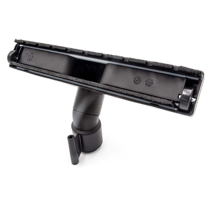 Vhbw - Floor Nozzle compatible with Nilfisk aus/nz, Compact-Serie, Family/Business-Serie, Force 122 / 144, attix Staubklasse m, ga 80 h