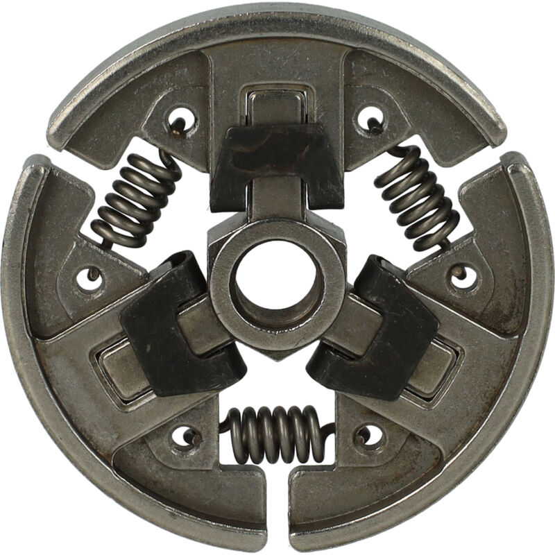 Image of Frizione compatibile con Stihl ms 340, ms 390 motosega - ferro / acciaio 65Mn, 7,5 cm diametro, 1,2 cm spessore, 166 g - Vhbw