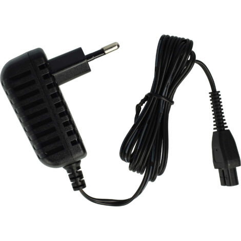 vhbw Fuente alimentación / cargador compatible con Kärcher OC 3 Pet Box limpiador presión, limpiador suelos duros, rascador hielo - 200 cm