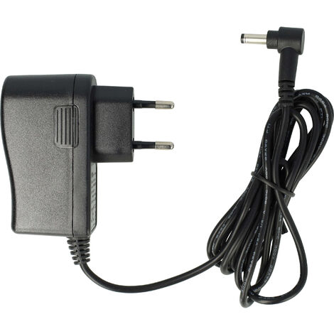 vhbw Fuente alimentación compatible con iRobot Braava 390T, 380, 380T, 390 robot aspirador - 200 cm