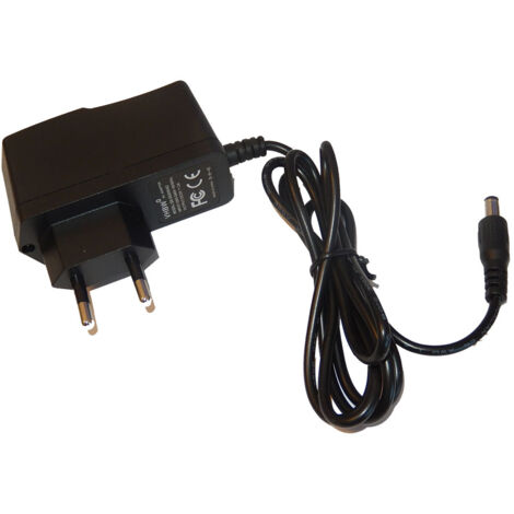 vhbw Fuente alimentación reemplaza Logitech 534-000206, KSAA0550080W1US para mando a distancia - 120 cm