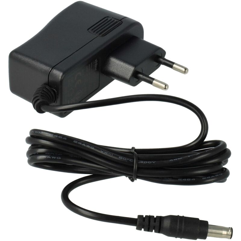 

Fuente de alimentación 220V 8,4 W para radio de obra / taller Makita BMR100(W) BMR101(W) BMR102 BMR102W BMR103 BMR103B BMR104 para SE00000078 - Vhbw