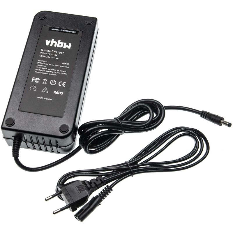 

Fuente de alimentación CA compatible con Bosch Indego 1000 Connect, 10C, 1100 Connect, 1200 Connect, 1300, 13C, 800, 850 cortacésped - Vhbw