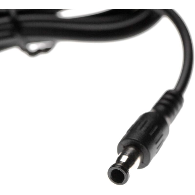 

Fuente de alimentación CA compatible con Makita BMR102, DMR102, DMR106B, DMR108, DMR112, DMR115 radio DAB, radio FM, radio de obra - Vhbw
