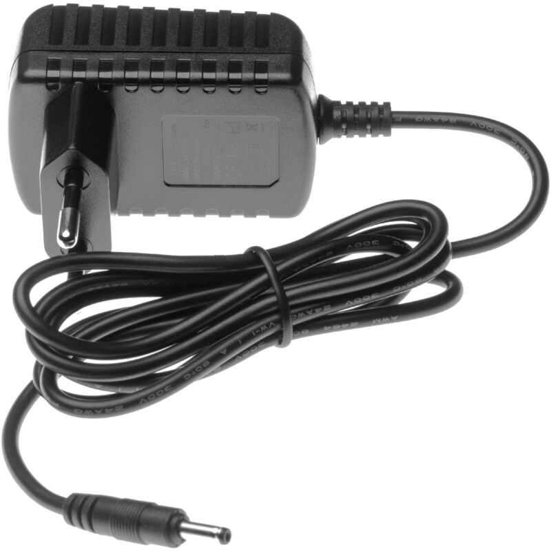 

Fuente de alimentación CA reemplaza Jabra ACGN-22T para cascos inhalabricos - Vhbw