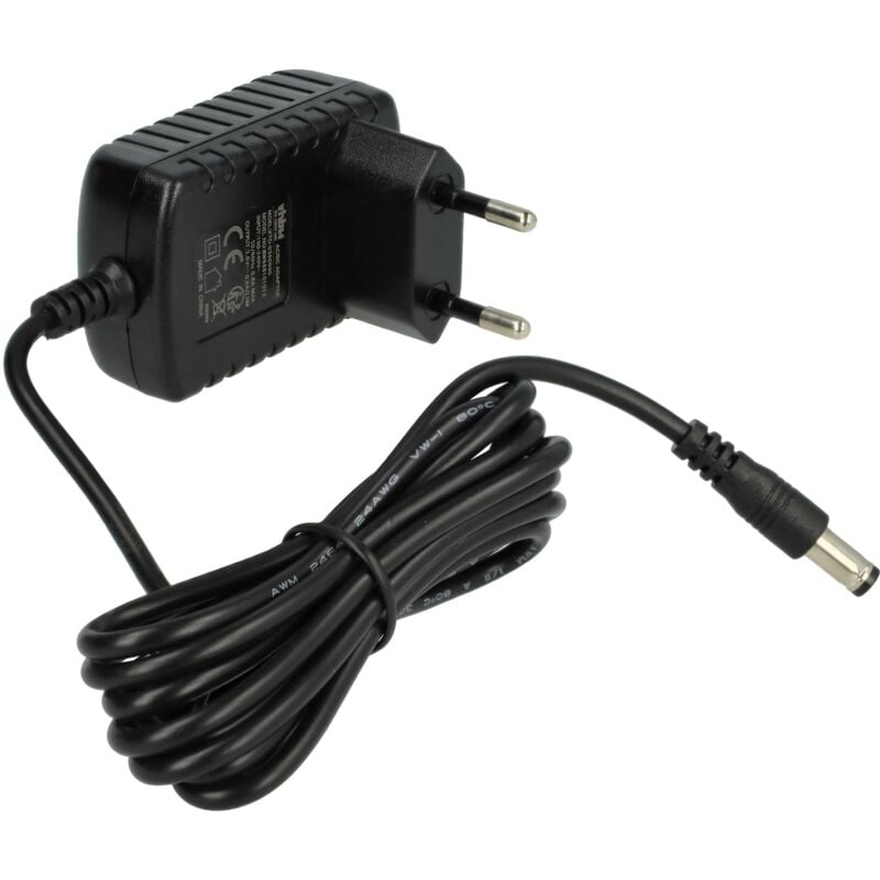 

Fuente de alimentación compatible con Bosch PSR 2.4 V, 3.6 V herramienta, herramientas eléctricas, destornilladores de varilla inalámbricos - Vhbw