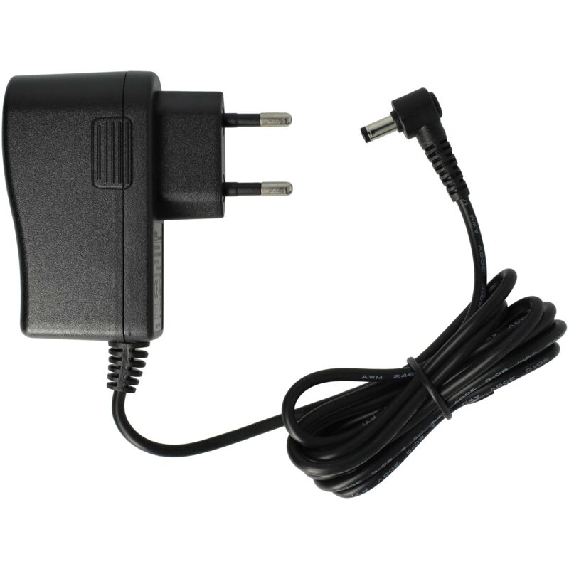 

Fuente de alimentación compatible con Casio CTK-1100, CTK-1150, CTK-1200, CTK-1300, CTK-1500, CTK-1550, CTK-2080, CTK-2300, CTK-240, CTK-245 - Vhbw