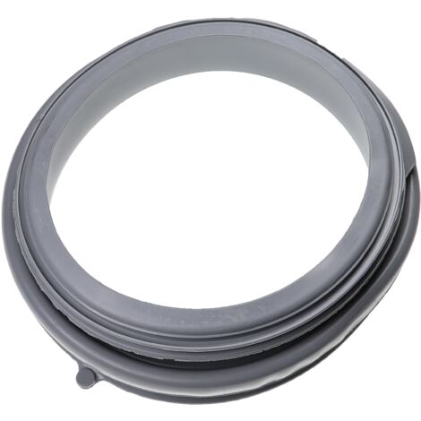vhbw Goma de puerta compatible con Miele W700 serie, W900 serie lavadora