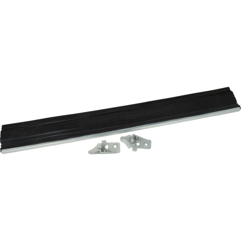 Image of Guarnizione compatibile con Neff S54E53X0EU/23, S54E53X0EU/22, S54E53X0EU/16, S54E43X0EU/50, S54E33X2EU/39, S54E33X2EU/36 lavastoviglie - nero - Vhbw