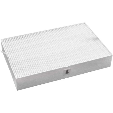 vhbw H11 Filter Ersatz für Honeywell HRF-R3, HRF-R2, HRF-R1 für Luftreiniger - Ersatz-Filter