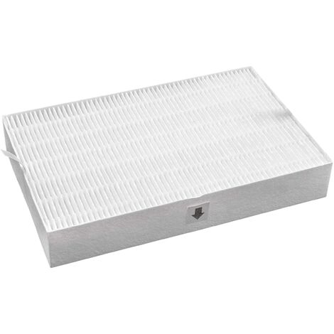 vhbw H11 Filter kompatibel mit Honeywell HPA-094 (1x), HPA105TGT, HPA-105 (1x), HPA-104 (1x), HPA-100 (1x) Luftreiniger - Ersatz-Filter