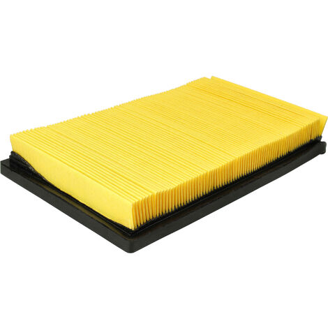 vhbw Haupt Filter kompatibel mit Staubsauger Festo / Festool CT/CTL Mini, CT/CTL Midi Ersatz für 456077