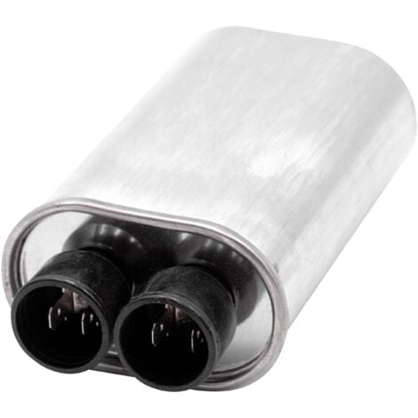vhbw Haute tension-condensateur pièce de rechange remplacement pour CH85-21100 pour micro-ondes