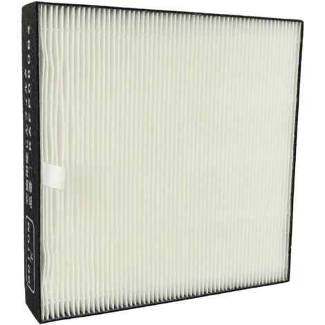 vhbw HEPA Filter H13 kompatibel mit Daikin MCK55TN, MCK55TY, MCk55TKS, MCK55TJ, MCK55U, MCK55T, MCK55TE4 Luftreiniger - Ersatz-Filter