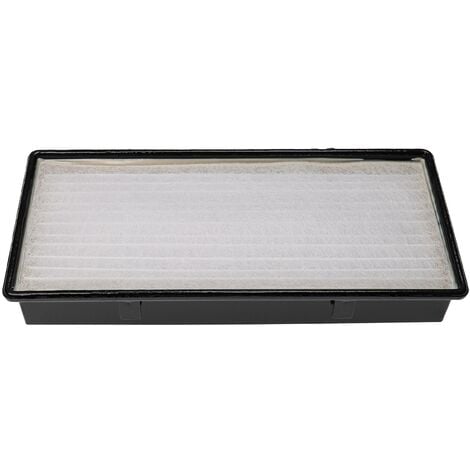 vhbw HEPA Filter Replacement for Bionaire BAPF30B for Air Cleaner - Spare Air Filter with Baking Soda