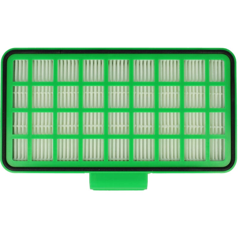 Hepa filter replacement for ZR-901501, RS-RT3703 compatible with Rowenta Silent Force Extreme Cyclonic of the RO-8xxx series, e.g. RO824911/410 - Vhbw