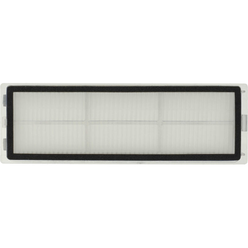 vhbw HEPA Filter with Frame compatible with Xiaomi S20+ Robot Vacuum Cleaner - Air Filter