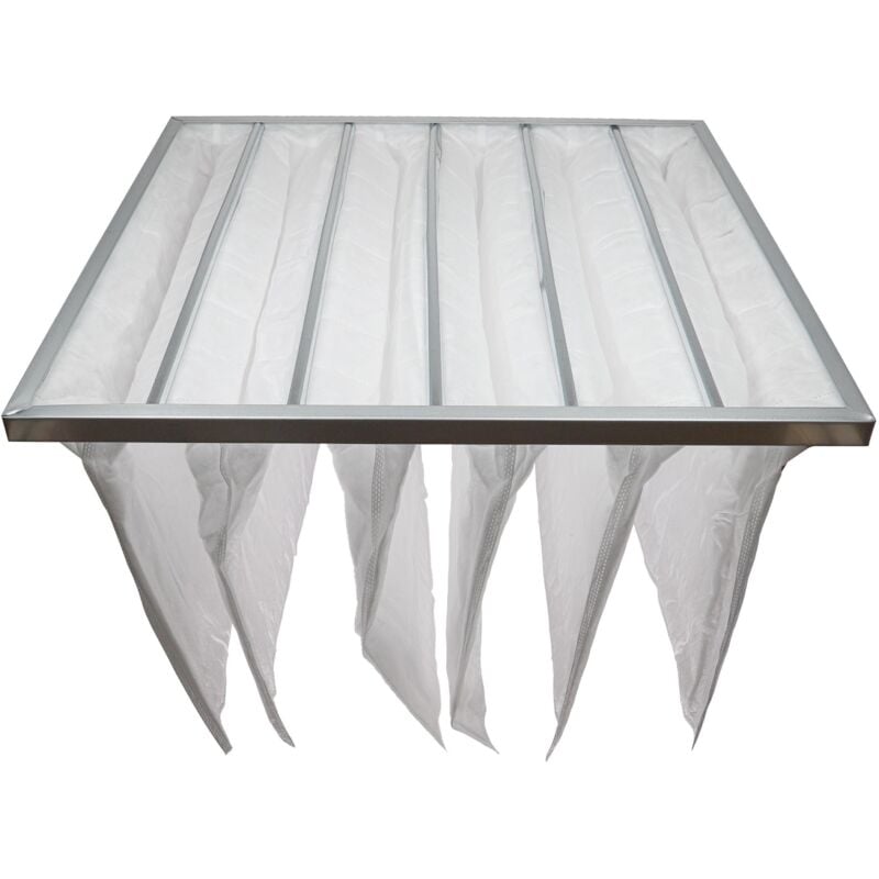 Vhbw Hvac F7 Bag Filter For AirConditioner Unit, Ventilation System, Hvac Applications, 28.7