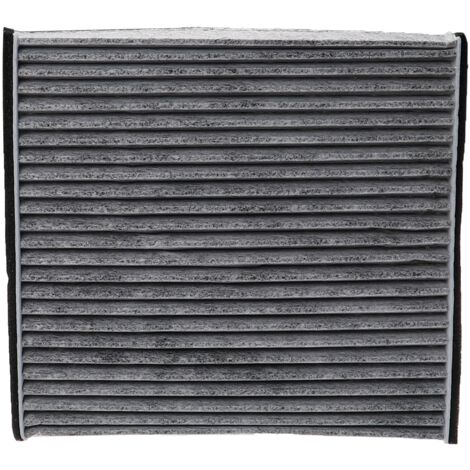 vhbw Innenraumfilter Ersatz für Bosch 1 987 432 085, F00E369726, 1987431970 für PKW - Mit Aktivkohle