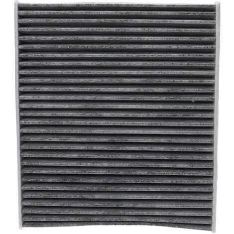 vhbw Innenraumfilter kompatibel mit Ford C-Max DM2 01.08.22 PKW - Mit Aktivkohle