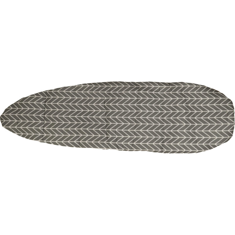 Vhbw - Ironing Board Cover Replacement for Laurastar 5607804785, MyCover for Ironing Board - Grey White