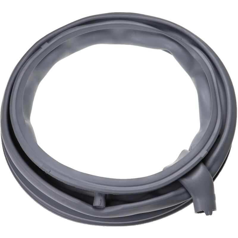 Joint de porte lave-linge compatible avec Siemens WM14S4-Serie, WM14S4EM, WM14S4F1, WM14S4G0 - Vhbw