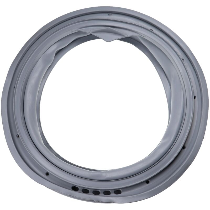 Joint de porte remplacement pour 461971408401, 461971408791, 481246068633 pour lave-linge - Vhbw