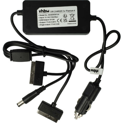 wellenshop 12 24 Volt USB Einbau Steckdose Ladegerät Buchse mit Abdeckung,  schwarz, Adapter Boot Auto Zigarettenanzünder