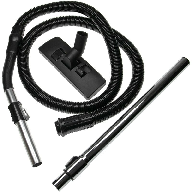 Vhbw - Kit d'accessoires d'aspirateur avec 3 pièces compatible avec Columbus vp 9050 Comfort aspirateur