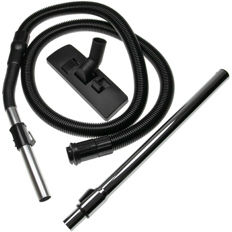 Vhbw - Kit d'accessoires d'aspirateur avec 3 pièces compatible avec Nilfisk GA70, GA80, GA90, GD930, GD930G, GD930S, GD930S2, GD932, GD934 aspirateur