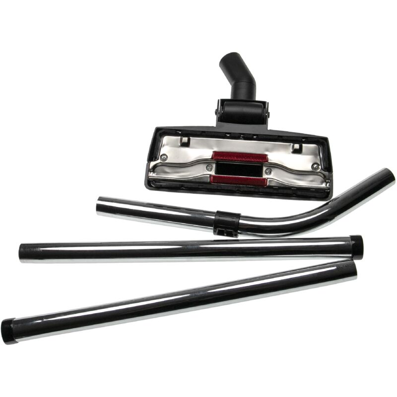 Vhbw - Kit d'accessoires d'aspirateur avec 5 pièces remplacement pour Numatic 601101 pour aspirateur