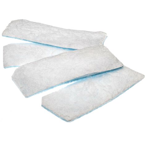 Sacs aspirateur HyClean Type KK Miele 10123260 (Lot de 5)