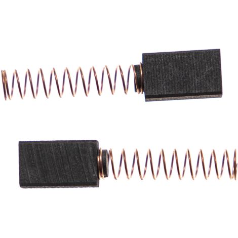 vhbw Kohlebürste Motorkohle Schleifkohle 14,7 x 8 x 5mm kompatibel mit Festool DS 400 E, DS 400 EQ, DS 400 Q, ES 125, ES 125 E Elektrowerkzeug