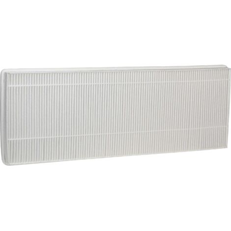 vhbw Kompaktfilter F7 Ersatz für Vallox 105106 (F7) für Lüfter, Badlüfter, Ventilator, Lüftungsgerät - Luftfilter