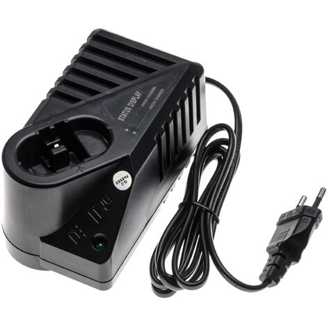 vhbw Ladegerät kompatibel mit Bosch H1214N, GDR 4 V, GDR 4 V-LI, HDI 244, IDI 244, PLI 14, PSB 14,4 V-i, PSR 140 Werkzeug Akkus