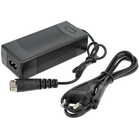 vhbw Ladegerät kompatibel mit Daiwa MagMax 300 Angelrolle