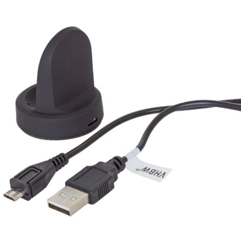 Ersatzkabel für Samsung Gear 2 R380 Fitnesstracker Kabel Sport USB Ladekabel 