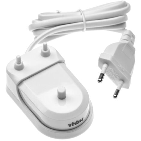 vhbw Ladestation kompatibel mit Philips Sonicare ProtectiveClean 4300 HX6805/03, 4300 HX6805/28, 4300 HX6806/03 elektrische Zahnbürste