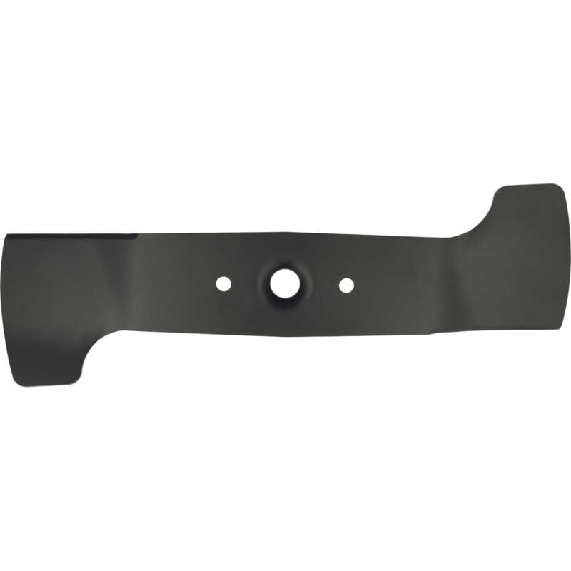 Lame compatible avec Honda hrg 415 C2 sde, hrg 415 C2 sdee, hrg 415 C3 pde tondeuse - Lame de rechange, Noir, acier 40MnB - Vhbw