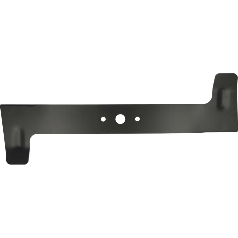 Lame remplacement pour Castel Garden 81004346/2, 81004397/0, 20064 pour tondeuse - Lame de rechange, noir, acier 40MnB - Vhbw