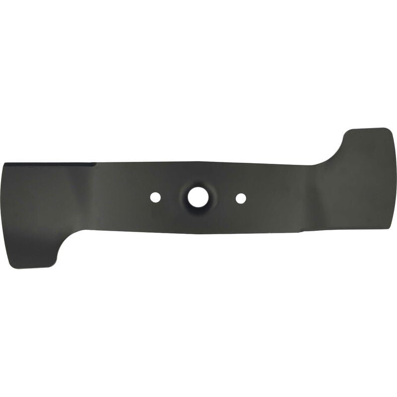 Lame remplacement pour Honda 72511-VH3-000, 72511-VH3-N10, 72511VH3000, 72511VH3N10 pour tondeuse - Lame de rechange, Noir, acier 40MnB - Vhbw